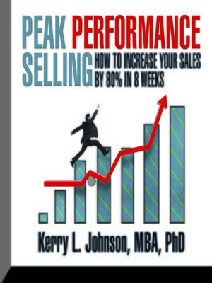 cover image of Peak Performance Selling